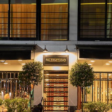 Hotel Palermitano By Dot Boutique Buenos Aires Kültér fotó
