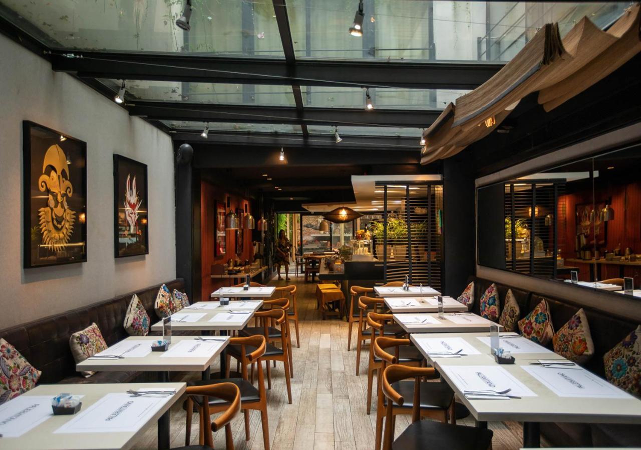 Hotel Palermitano By Dot Boutique Buenos Aires Kültér fotó
