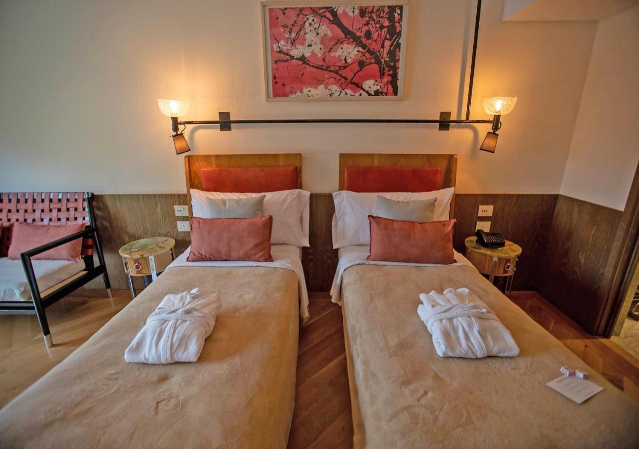 Hotel Palermitano By Dot Boutique Buenos Aires Kültér fotó
