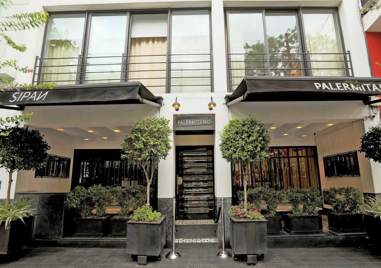 Hotel Palermitano By Dot Boutique Buenos Aires Kültér fotó