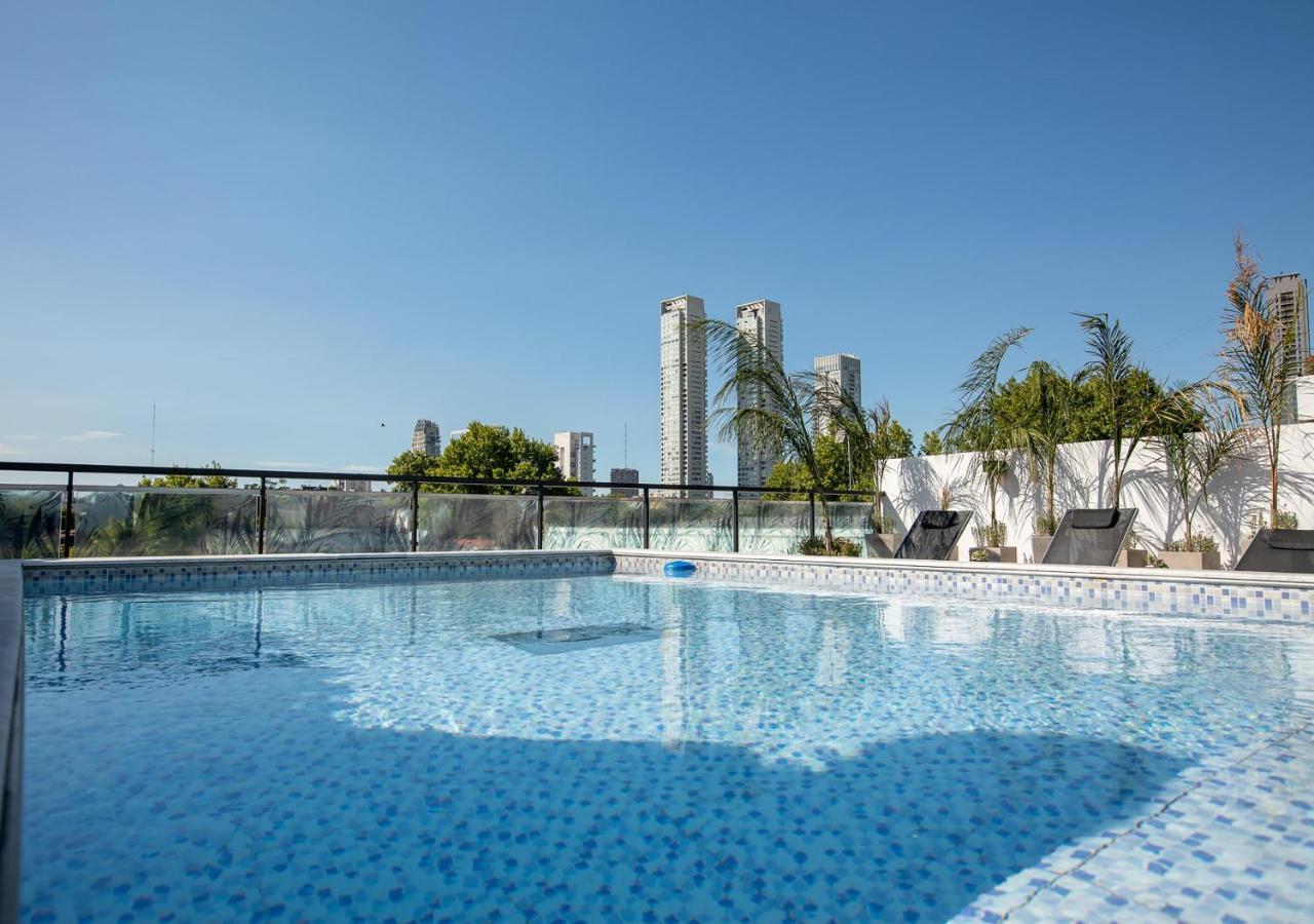 Hotel Palermitano By Dot Boutique Buenos Aires Kültér fotó