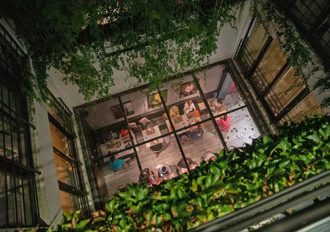 Hotel Palermitano By Dot Boutique Buenos Aires Kültér fotó