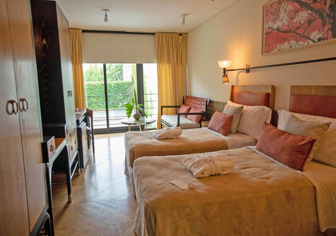 Hotel Palermitano By Dot Boutique Buenos Aires Kültér fotó