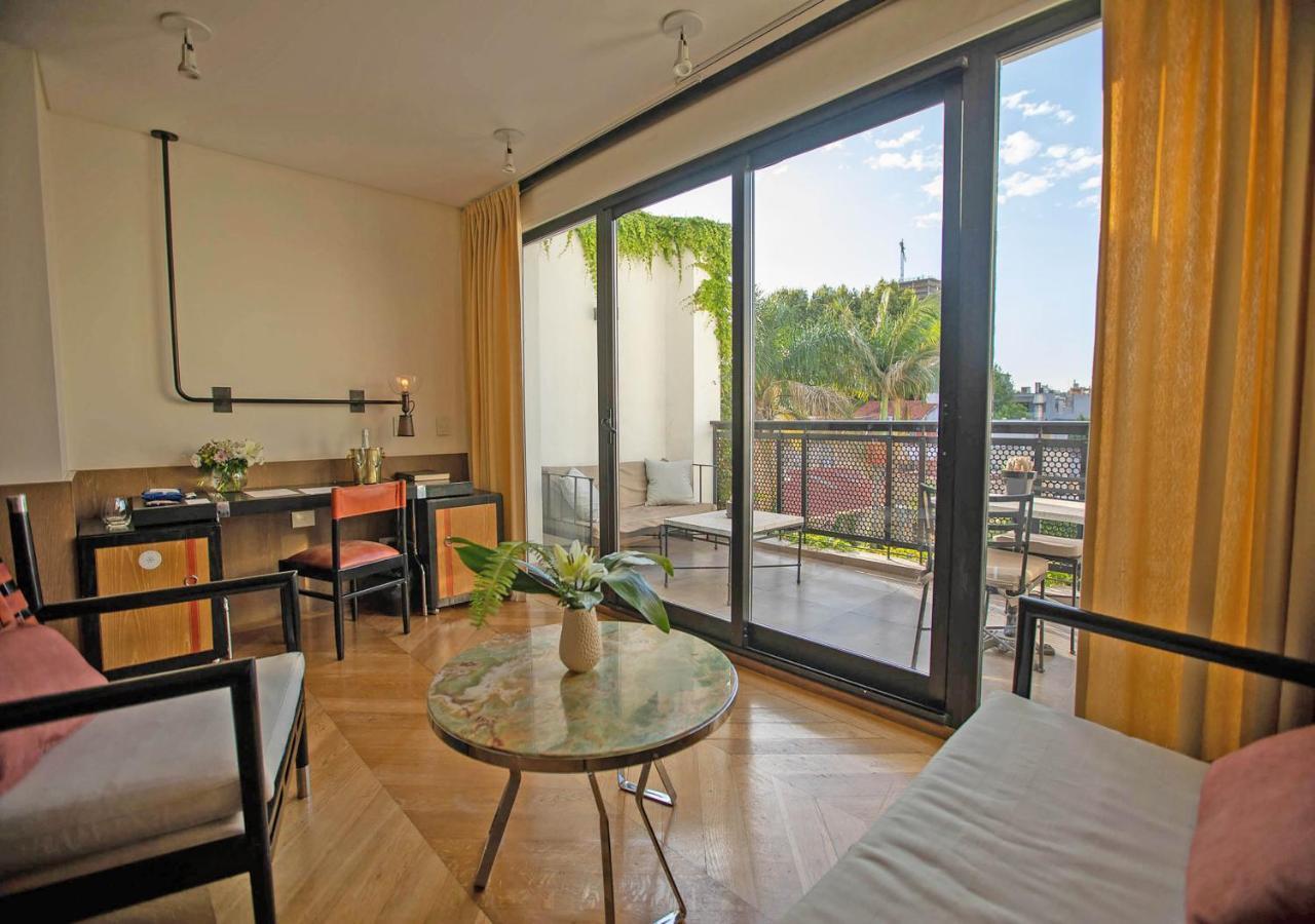 Hotel Palermitano By Dot Boutique Buenos Aires Kültér fotó
