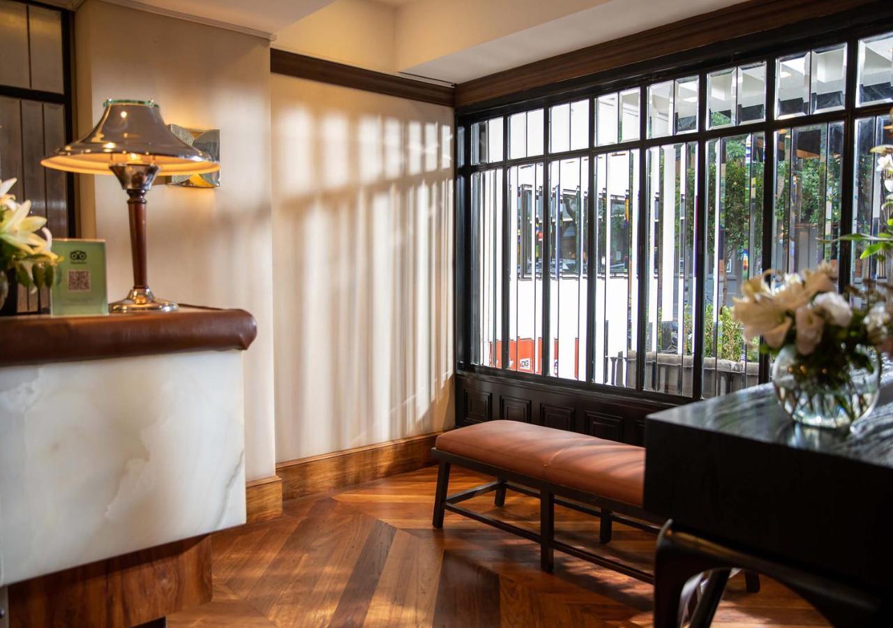 Hotel Palermitano By Dot Boutique Buenos Aires Kültér fotó