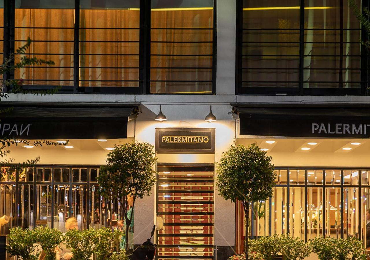 Hotel Palermitano By Dot Boutique Buenos Aires Kültér fotó
