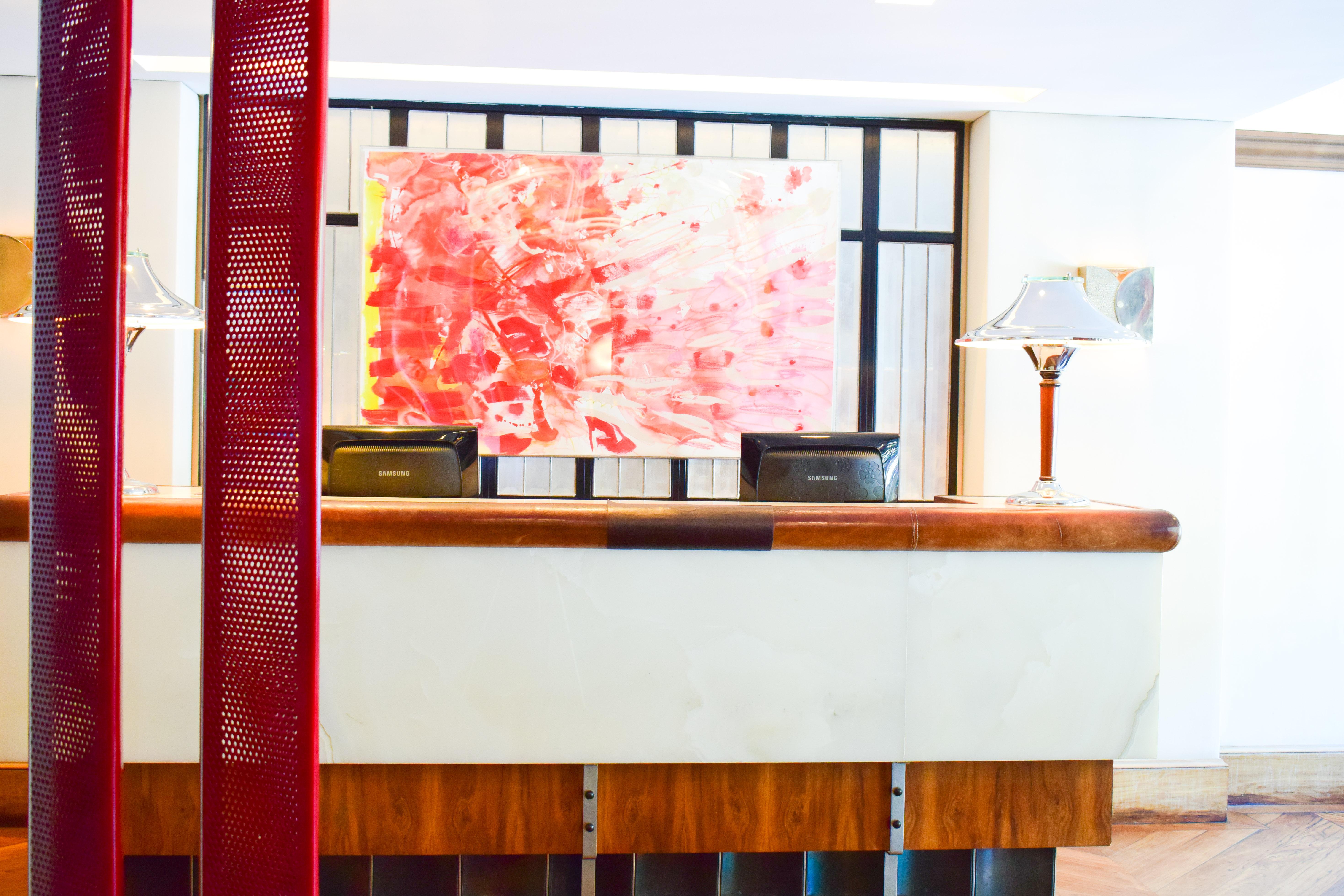 Hotel Palermitano By Dot Boutique Buenos Aires Kültér fotó