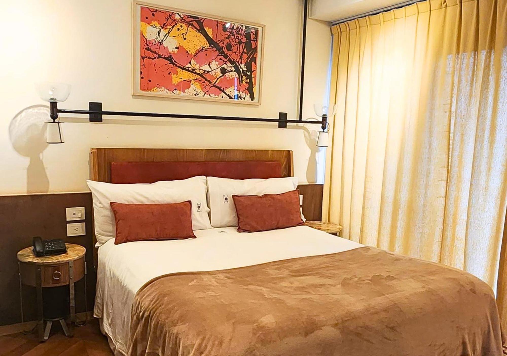Hotel Palermitano By Dot Boutique Buenos Aires Kültér fotó