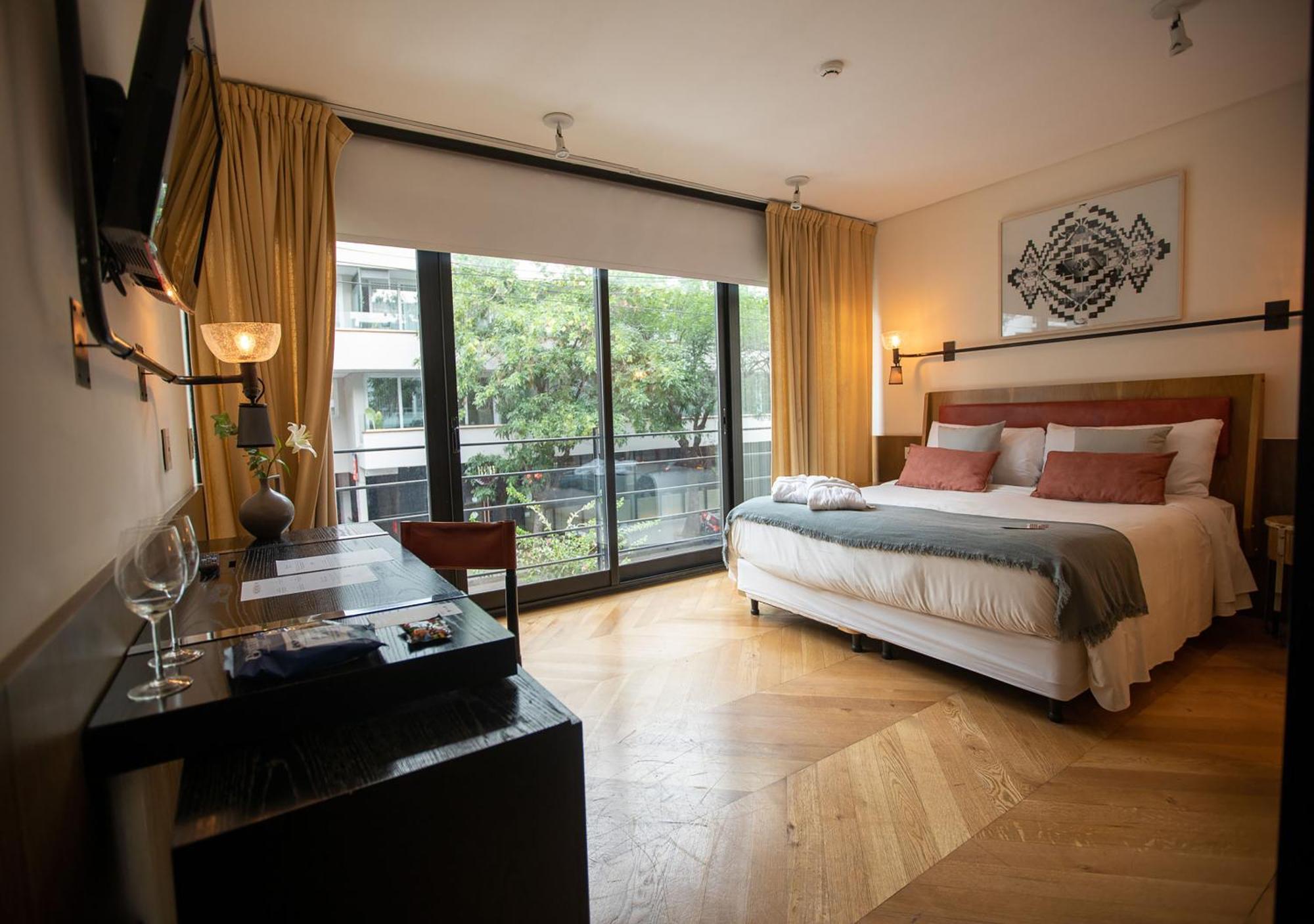 Hotel Palermitano By Dot Boutique Buenos Aires Kültér fotó