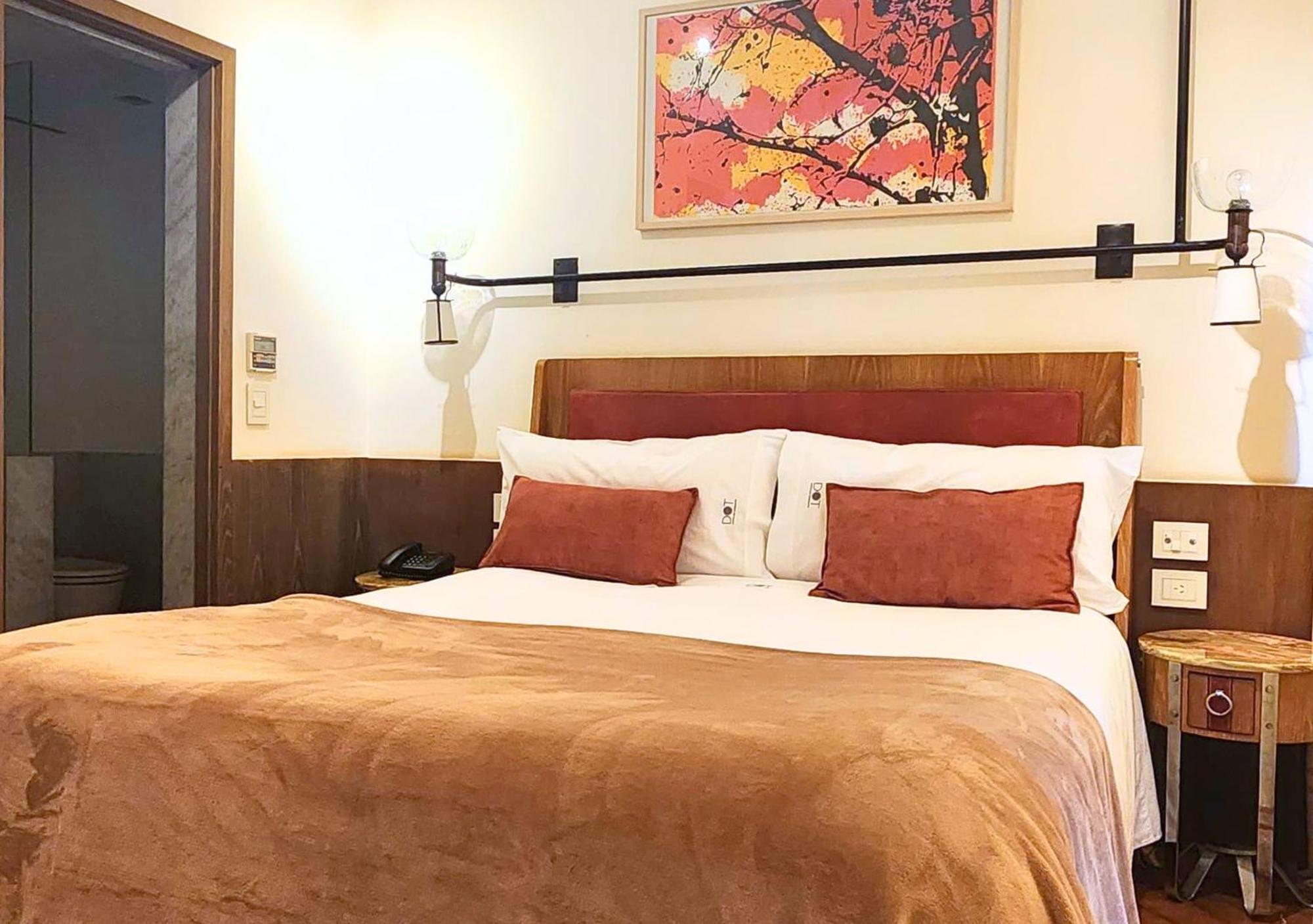 Hotel Palermitano By Dot Boutique Buenos Aires Kültér fotó