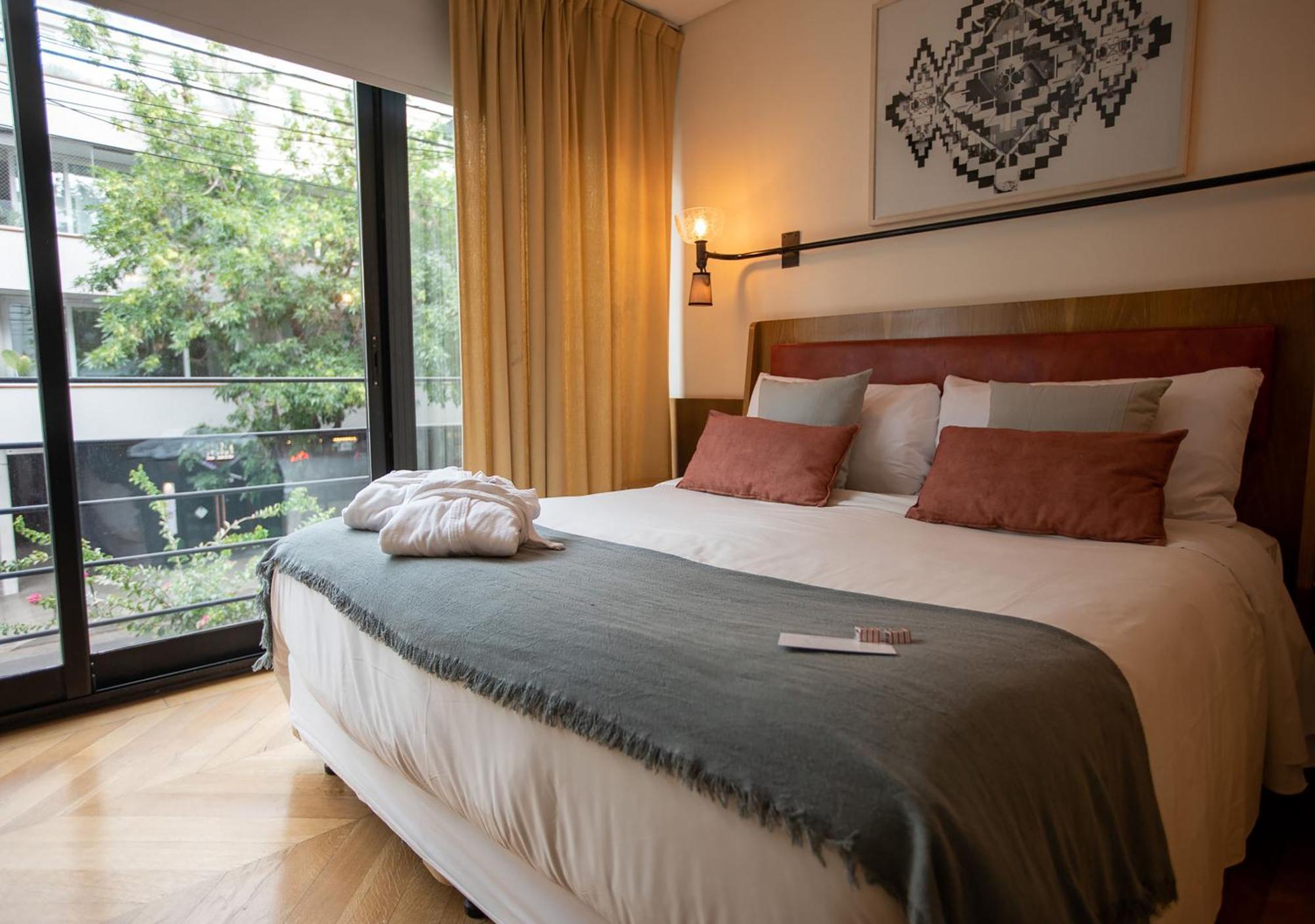 Hotel Palermitano By Dot Boutique Buenos Aires Kültér fotó
