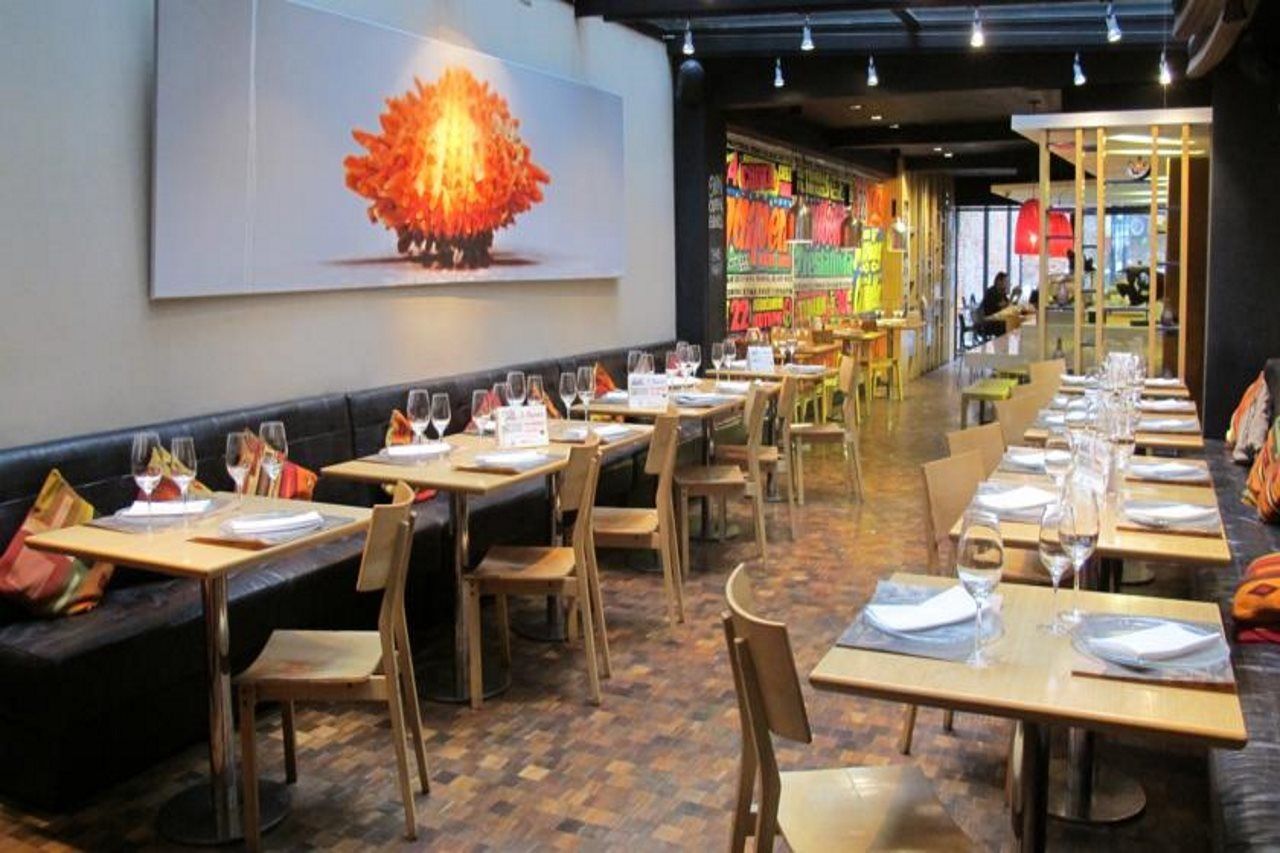Hotel Palermitano By Dot Boutique Buenos Aires Kültér fotó